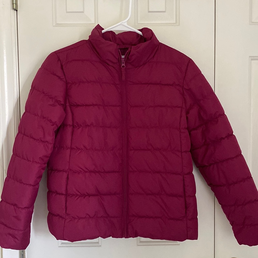 CHILDRENS PLACE- puffer jacket